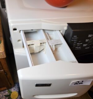 m22- Kenmore Elite Front Loader Washer. Fully Tested/works - Image 7