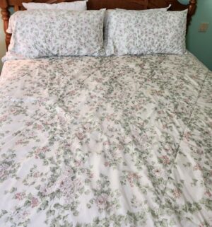 m41- Cal King Bedding & Pillows Only/ - Image 2