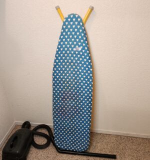 m46- Vintage Ironing Board - Image 1