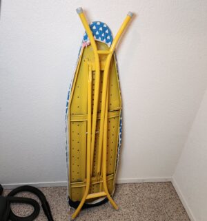 m46- Vintage Ironing Board - Image 2