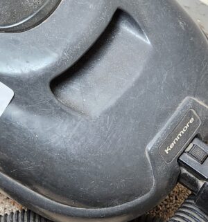 m47- Kenmore Canister Vacuum - Image 2