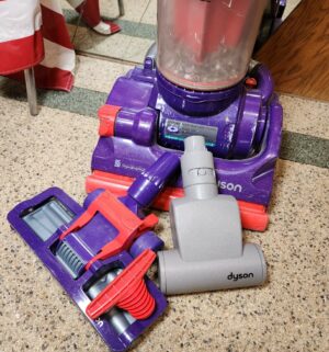 m49- Dyson DC07 Rootcyclone. Tested/works - Image 2