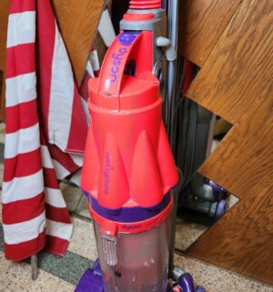 m49- Dyson DC07 Rootcyclone. Tested/works - Image 3