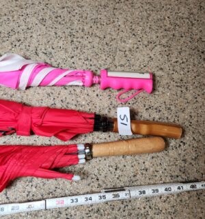 m51- 3 Large Umbrellas - Image 2