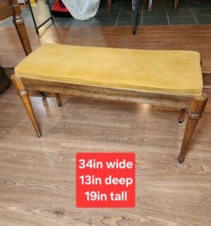 m58- Kimball Piano w/ Bench. Great Shape - Image 4