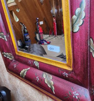 m60- Large Beveled Wall Mirror - Image 2