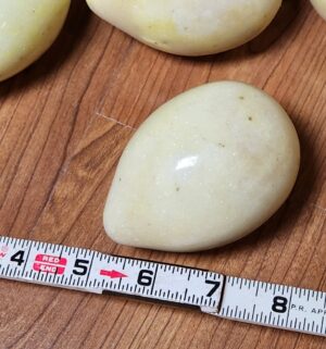m61- Solid Marble Lemons - Image 2