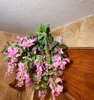 m63- fake flowers - Image 2