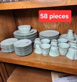 m68- Nortake Cherish Set - Image 1
