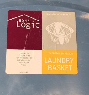 m74- 2 laundry baskets - Image 2