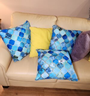 m80- Pillows from Pier 1 - Image 1