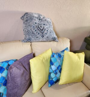 m80- Pillows from Pier 1 - Image 2