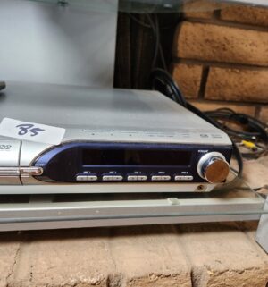 m85- JVC DVD Digital Theater System w/ Remote. Tested/Works - Image 2