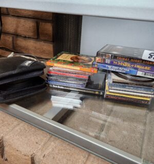 m86- DVD Movies, Cds - Image 1
