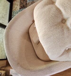 m95- Vintage Guardian Swivel Chair - Image 6