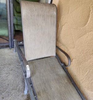 m97- Pool Lounge Chair - Image 2