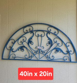 o6- Metal Decorative Wall Art