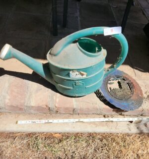 o8- Watering Pitcher wind chime