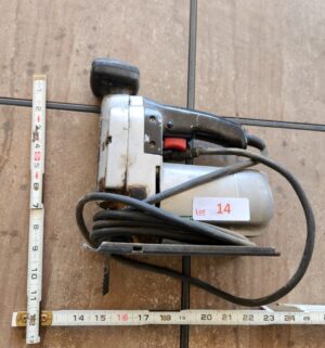 o14- Craftsman Scroll Saw