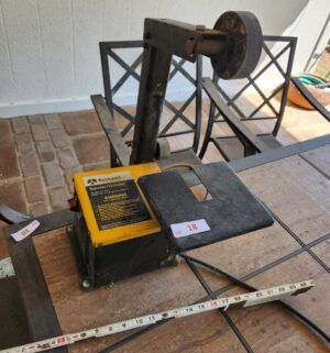 o18- Rockwell Sander/Grinder. Tested/works