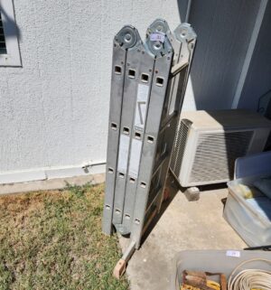 o31- Krause Multi Matic Ladder