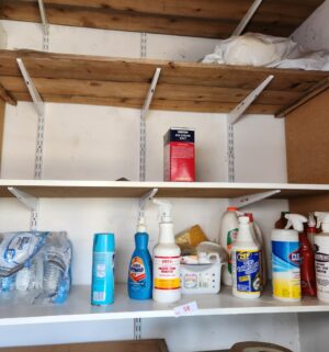 o58- household products