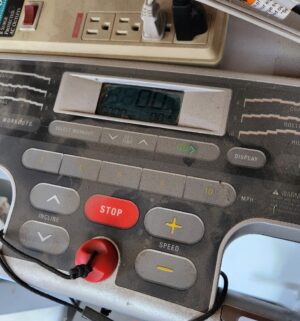 o60- Pro-Form Crosswalk Sport Treadmill. Stored in garage. Fully tested/works - Image 3