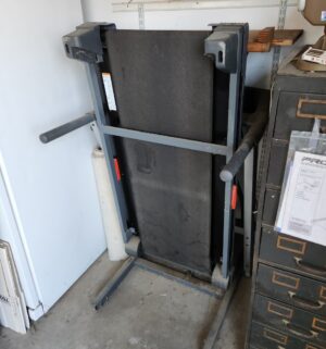 o60- Pro-Form Crosswalk Sport Treadmill. Stored in garage. Fully tested/works - Image 6