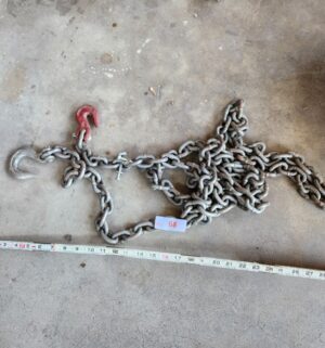 o68- long towing chain