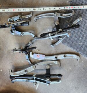 o70- Gear Pullers