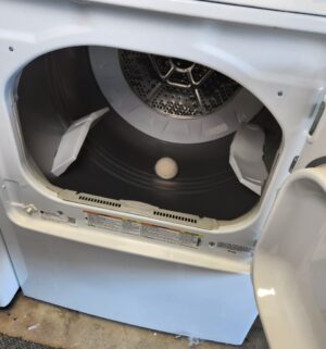 o95- GE Natural Gas Dryer. Fully Tested/works - Image 4