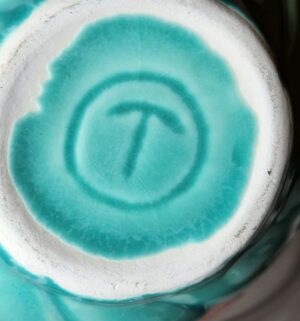 o104- vintage dishes - Image 3
