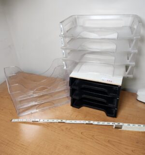 o114- paper trays