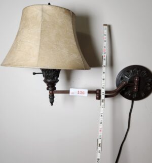 o116- wall lamp