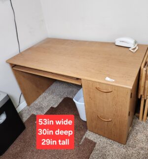 o120- Office Desk