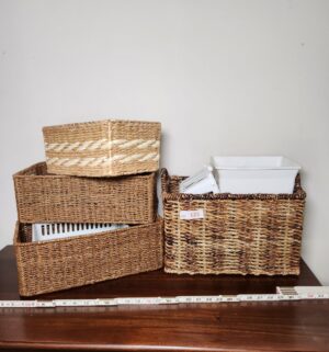 o125- baskets