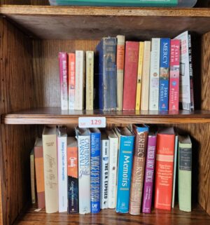 o129- books