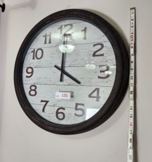 o131- Wall Clock