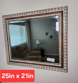 o155- Wall Mirror