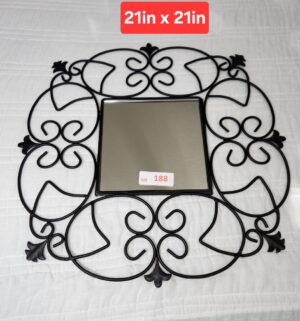 o188- wall mirror