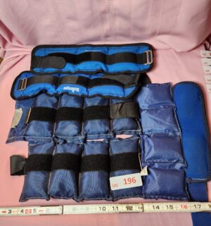 o196- Leg Weights