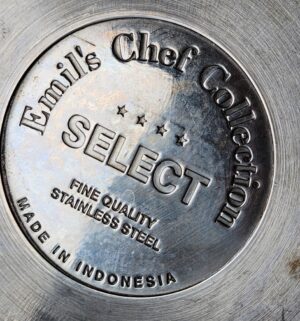 o218- Emils Chef Collection Stock Pots - Image 3