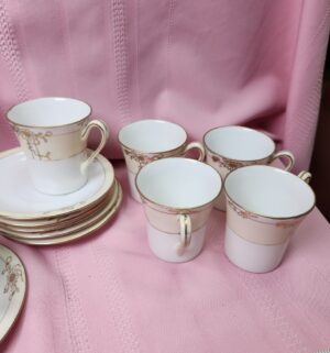 o223- Vintage Nippon Tea Set - Image 3