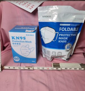 o232- KN95 Masks