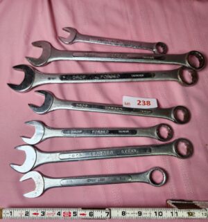 o238- wrenches