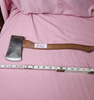 o246- hatchet