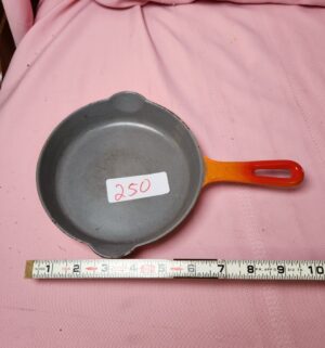 o250- Made in Belgium Skillet
