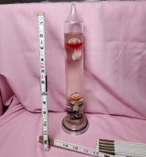 o251- Galileo Thermometer