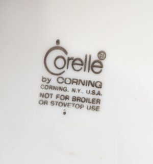 o252- vintage corelle by corning dishes - Image 3