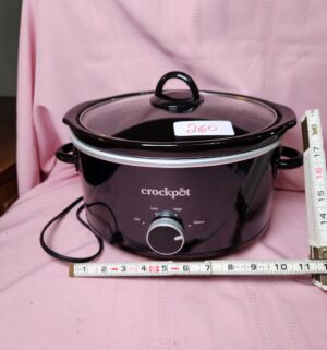 o260- Crockpot